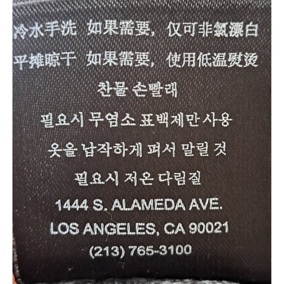 Vintage Guess Women's XS Gray Cowl Neck 3/4 Sleeve Short Sweater Dress - Picture 12 of 12